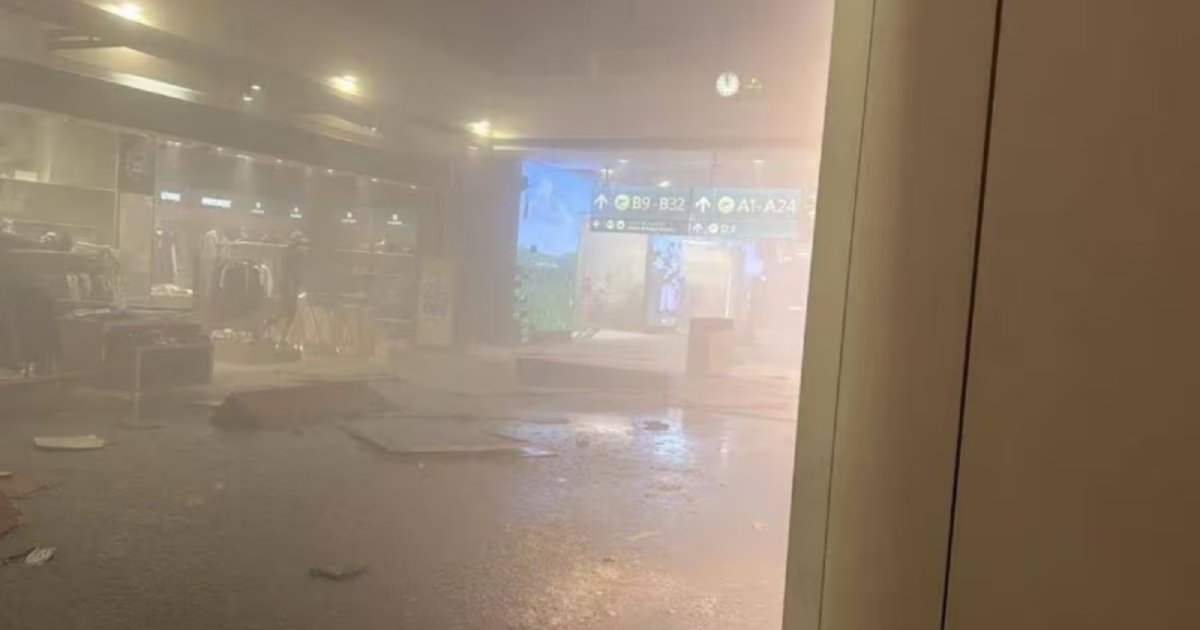 দুবাই ও আবুধাবির বিমানবন্দরে ইরানের মুহুর্মুহু হামলা, হতাহত ১২