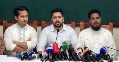 রাজপথ ও সংসদে শক্ত অবস্থানে থাকবে এনসিপি : নাহিদ ইসলাম