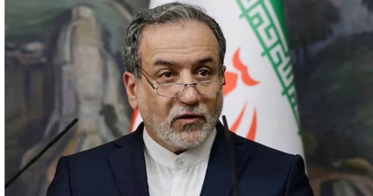 যুক্তরাষ্ট্র ও ই স রা য়ে লের বিজয় সম্ভব নয় : ই রা নি পররাষ্ট্রমন্ত্রী