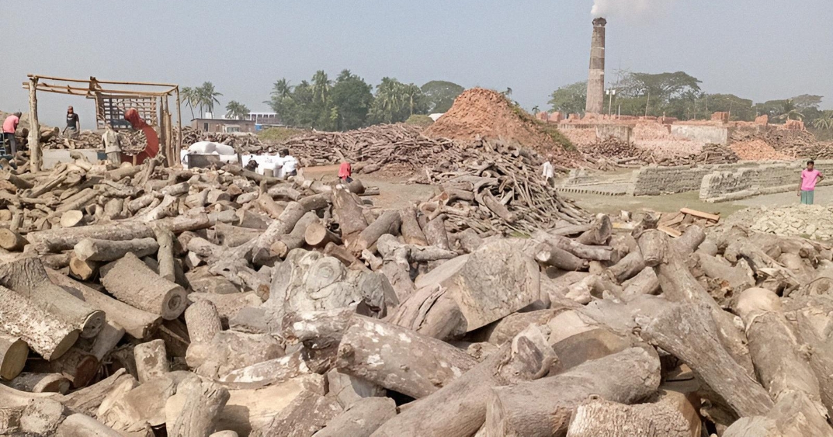বান্দরবানে ৫টি অবৈধ ইটভাটা মালিকের বিরুদ্ধে গ্রেপ্তারি পরোয়ানা
