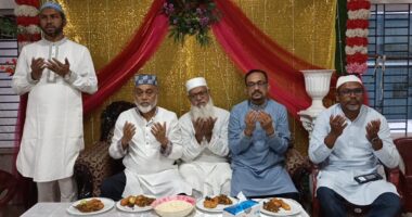 পিরোজপুরের ব্যবসায়ীদের অংশগ্রহণে দোয়া ও ইফতার মাহফিল অনুষ্ঠিত