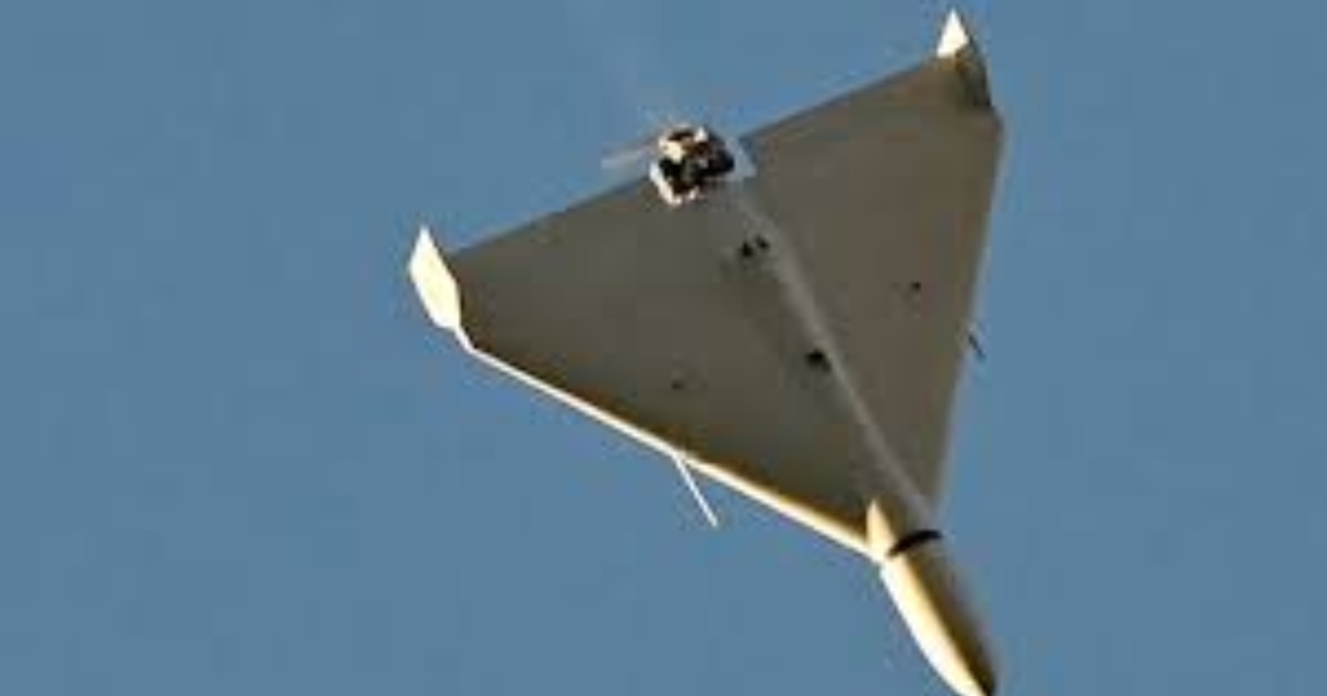 ইরানের ড্রোনের আঘাতে আবুধাবির নৌঘাঁটিতে আগুন