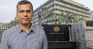 রাজনৈতিক চাপের কাছে নতি স্বীকার করব না, সংস্কার অব্যাহত থাকবে : বাংলাদেশ ব্যাংকের গভর্নর