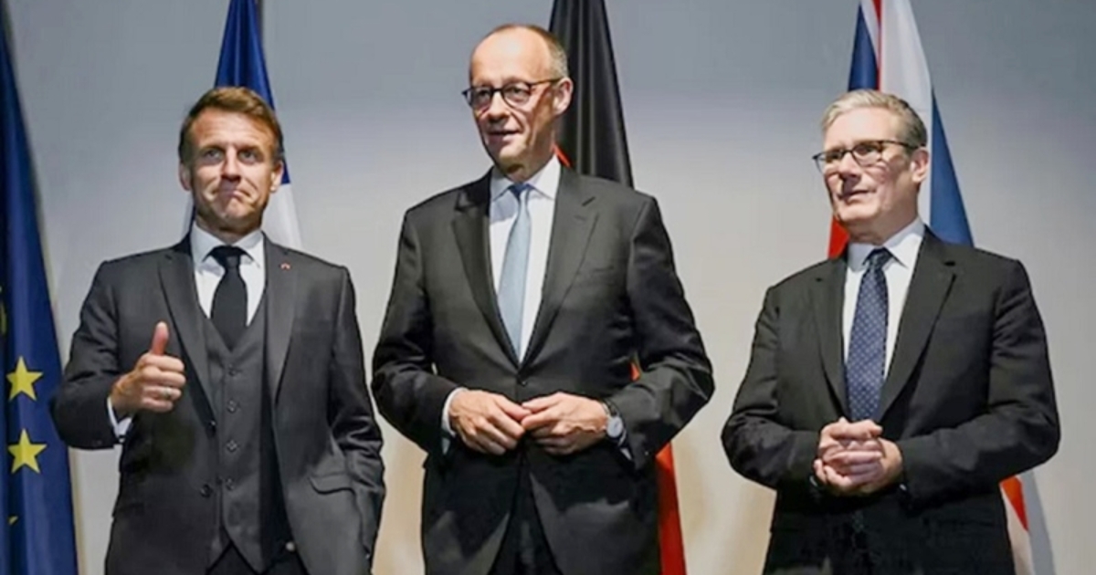 তেহরানকে হামলা বন্ধের আহ্বান, মধ্যপ্রাচ্যে স্বার্থ রক্ষায় প্রস্তুত যুক্তরাজ্য, ফ্রান্স ও জার্মানি