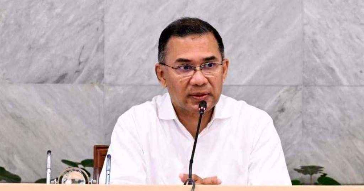 যানজট নিরসনে ট্রাফিক ব্যবস্থা ঢেলে সাজাতে বিশেষজ্ঞদের সাথে কথা বলেছেন প্রধানমন্ত্রী তারেক রহমান