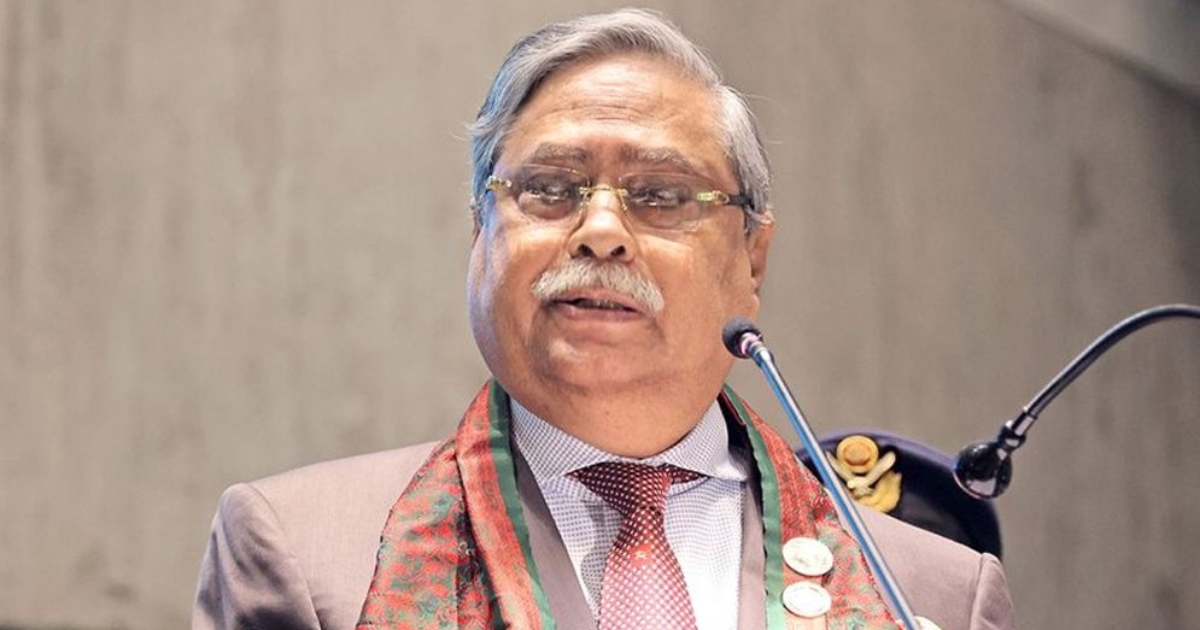 সংসদে রাষ্ট্রপতিকে ভাষণদানে বিরত রাখতে প্রধানমন্ত্রীকে চিঠি