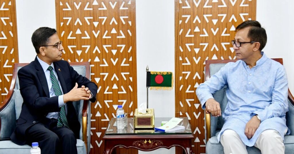 বাংলাদেশ-ভারত বাণিজ্য সম্পর্ক আরও সুদৃঢ় হবে : বাণিজ্যমন্ত্রী