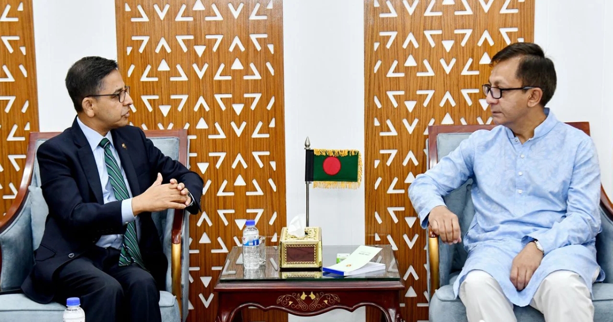 বাংলাদেশ-ভারত বাণিজ্য সম্পর্ক আরও সুদৃঢ় হবে : বাণিজ্যমন্ত্রী