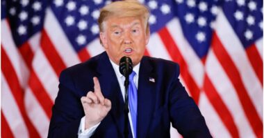 ইরানে ক্ষমতায় আসার মতো সম্ভাব্য সব ব্যক্তি নিহত : ট্রাম্প