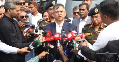 নবনির্বাচিত সংসদের প্রথম অধিবেশনে ভাষণ দেবেন রাষ্ট্রপতি : স্বরাষ্ট্রমন্ত্রী