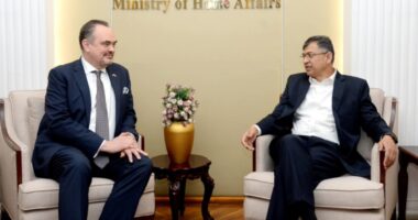 মার্কিন দূতাবাসসহ ডিপ্লোমেটিক এরিয়ার নিরাপত্তা ব্যবস্থা জোরদার করা হয়েছে : স্বরাষ্ট্রমন্ত্রী