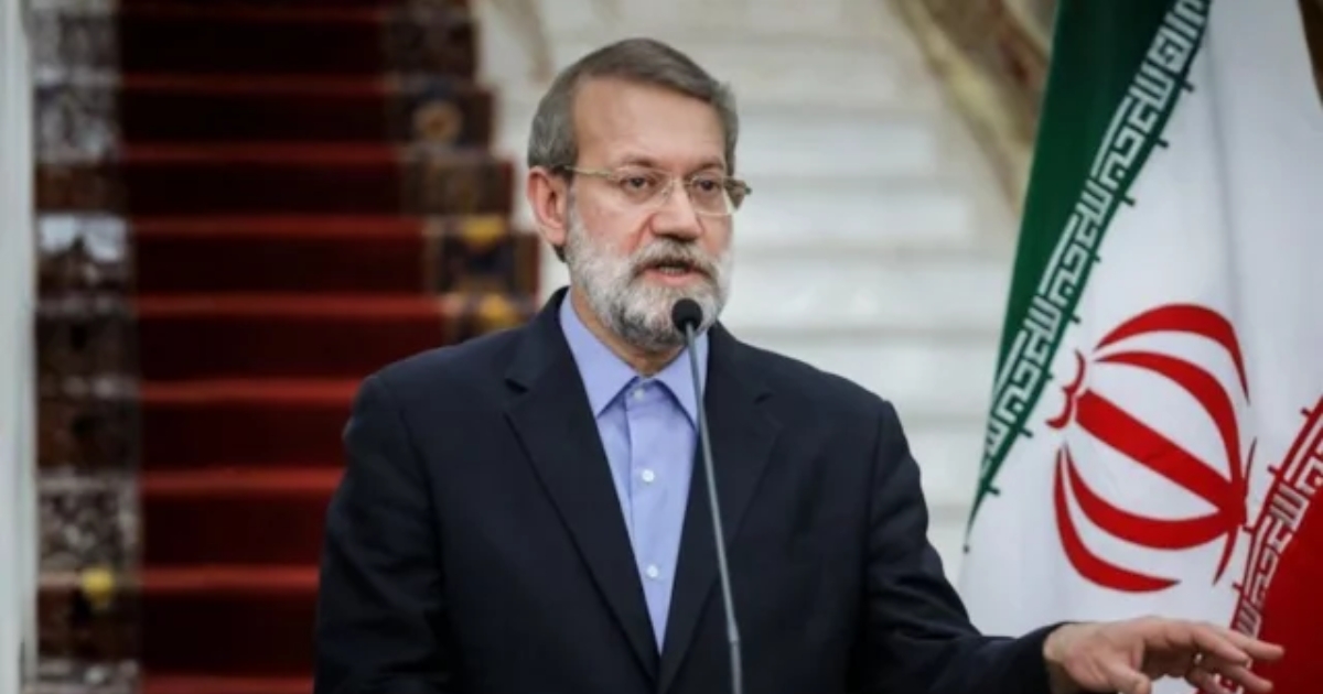 দীর্ঘমেয়াদি যুদ্ধে আত্মরক্ষার সক্ষমতা রয়েছে ইরানের : আলী লারিজানি