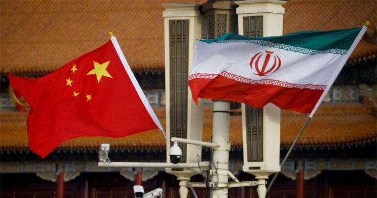 ইরানের সার্বভৌমত্ব রক্ষায় পাশে থাকার ঘোষণা চীনের