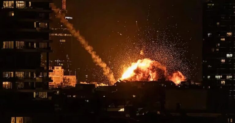 কাতারের দোহায় ফের বিস্ফোরণ