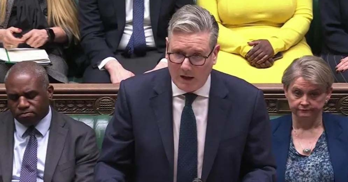 ইরানে হামলা করবে না যুক্তরাজ্য : ব্রিটিশ প্রধানমন্ত্রী