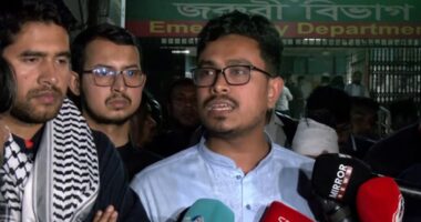 নতুনভাবে কেউ ছাত্রলীগ হতে চাইলে মেনে নেবো না : সাদিক কায়েম