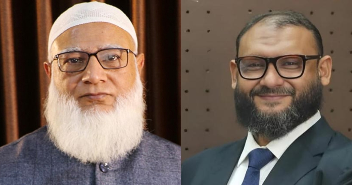 জামায়াত আমিরের পররাষ্ট্রবিষয়ক উপদেষ্টা হলেন ব্যারিস্টার আরমান