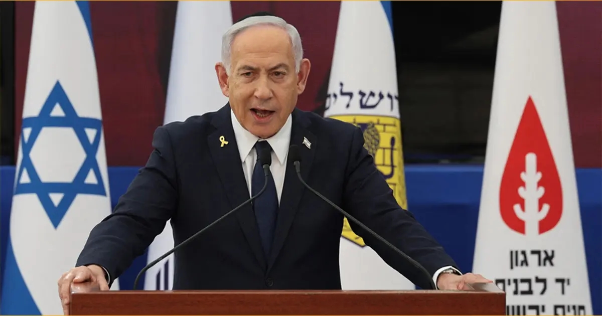 এই যুদ্ধ বেশিদিন চালিয়ে যাওয়ার ইচ্ছে আমাদের নেই : নেতানিয়াহু