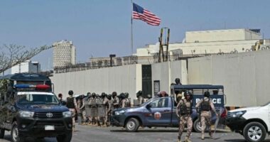 পাকিস্তানে সব ভিসা সাক্ষাৎকার বাতিল মার্কিন দূতাবাসের