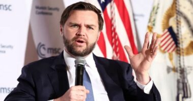 ট্রাম্পকে কোনোভাবেই বহু বছরের যুদ্ধে জড়াতে দেবো না : জেডি ভ্যান্স