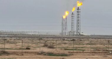 বন্ধ হলো ইরাকের বৃহত্তম তেলক্ষেত্রে তেল উত্তোলন