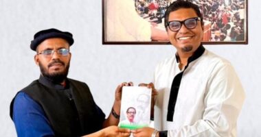 ‘ছাত্রলীগ’ বাদ দিয়ে জাগপা‘র ছাত্র সংগঠন এখন ‘ছাত্র কাফেলা’