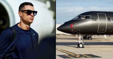 ইরানের আক্রমণের ভয়ে সৌদি ছেড়ে গেলেন রোনালদো