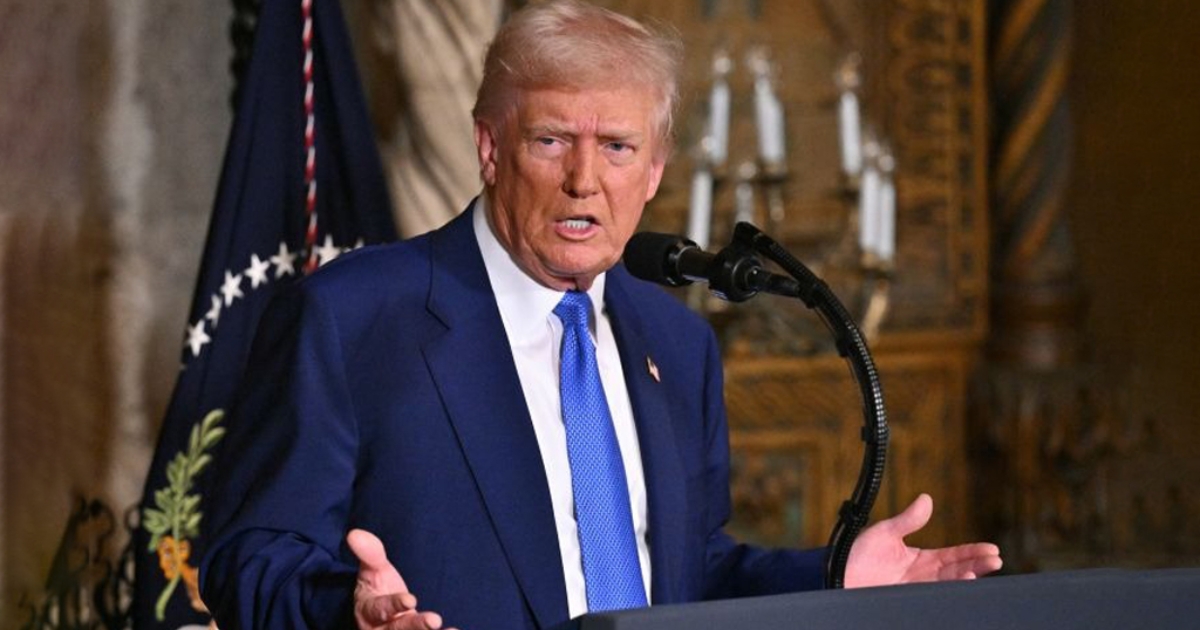 ইরান আলোচনা করতে চায়, আমি বলেছি অনেক দেরি হয়ে গেছে : ট্রাম্প