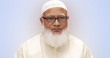 ওমরাহ পালন করতে যাচ্ছেন জামায়াত আমির