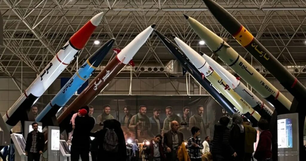 ইরানের বিরুদ্ধে যুদ্ধে নামছে আরেক মুসলিম দেশ