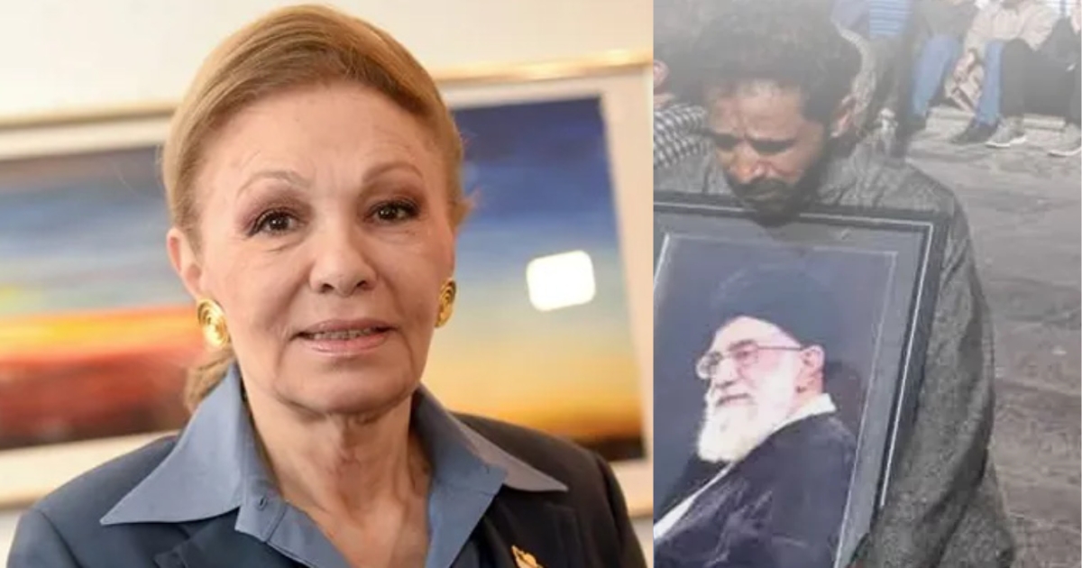 খামেনির মৃত্যুতে ইরানি শাসনব্যবস্থার পতন ঘটাবে না : ফারাহ পাহলভি