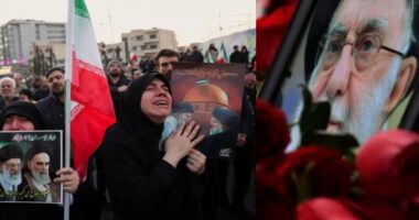 ইরানের অন্যতম পবিত্র শহর মাশহাদে হবে খামেনির দাফন, শোকসভায় অংশ নেবে লক্ষাধিক মানুষ