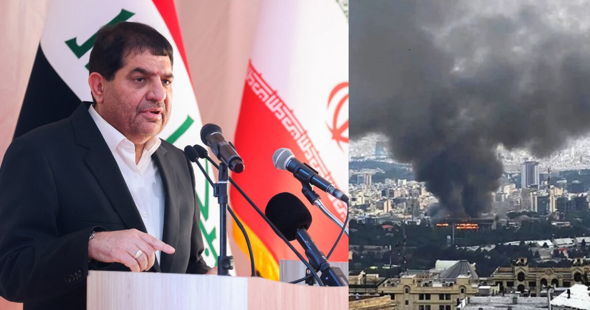 ‘কোনো আলোচনা নয়, যতদিন দরকার যুদ্ধ চালিয়ে যেতে প্রস্তুত ইরান’ : খামেনির জ্যেষ্ঠ সহকারী