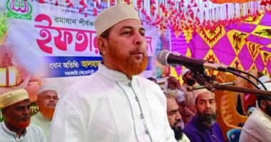 চাঁদা না চেয়ে ভিক্ষার থাল নিয়ে রাস্তায় বসেন : রফিকুল