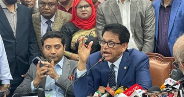 সাত কলেজ নিয়ে ঢাকা সেন্ট্রাল ইউনিভার্সিটি গঠন একটি সাময়িক সমাধান : শিক্ষামন্ত্রী