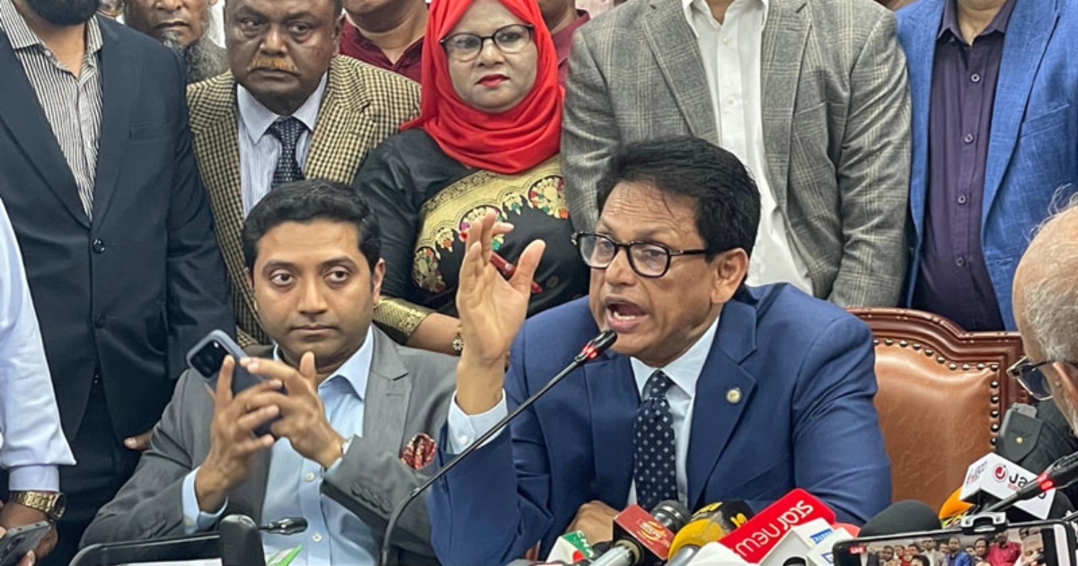 সাত কলেজ নিয়ে ঢাকা সেন্ট্রাল ইউনিভার্সিটি গঠন একটি সাময়িক সমাধান : শিক্ষামন্ত্রী