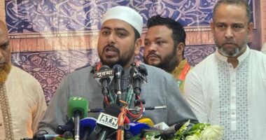 ‘দেশ আবারো স্বৈরতন্ত্রের দিকে, আমাদের আরেকটি লড়াইয়ের প্রস্তুতি নিতে হবে' : নাহিদ ইসলাম