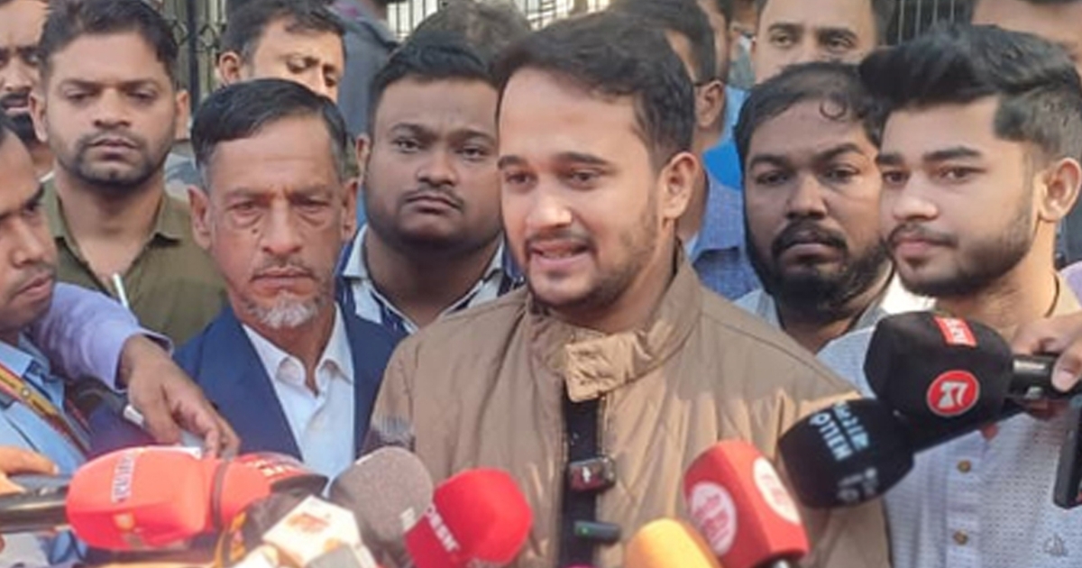 দ্বিমুখী রাজনীতির বাইরে নতুন শক্তি এনসিপি, সারা দেশে তাদের জনপ্রিয়তা বাড়ছে : মীর স্নিগ্ধ