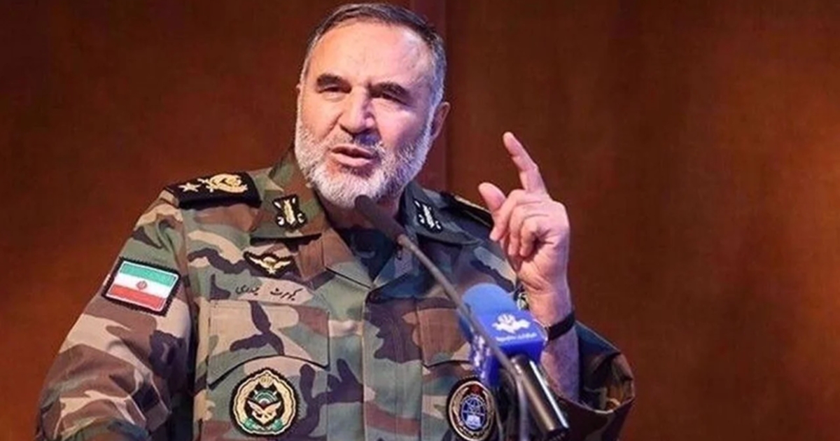 লক্ষ্য অর্জন এবং যুক্তরাষ্ট্রকে কঠোর জবাব না দেওয়া পর্যন্ত যুদ্ধ চলবে : ইরানি জেনারেল হায়দারি