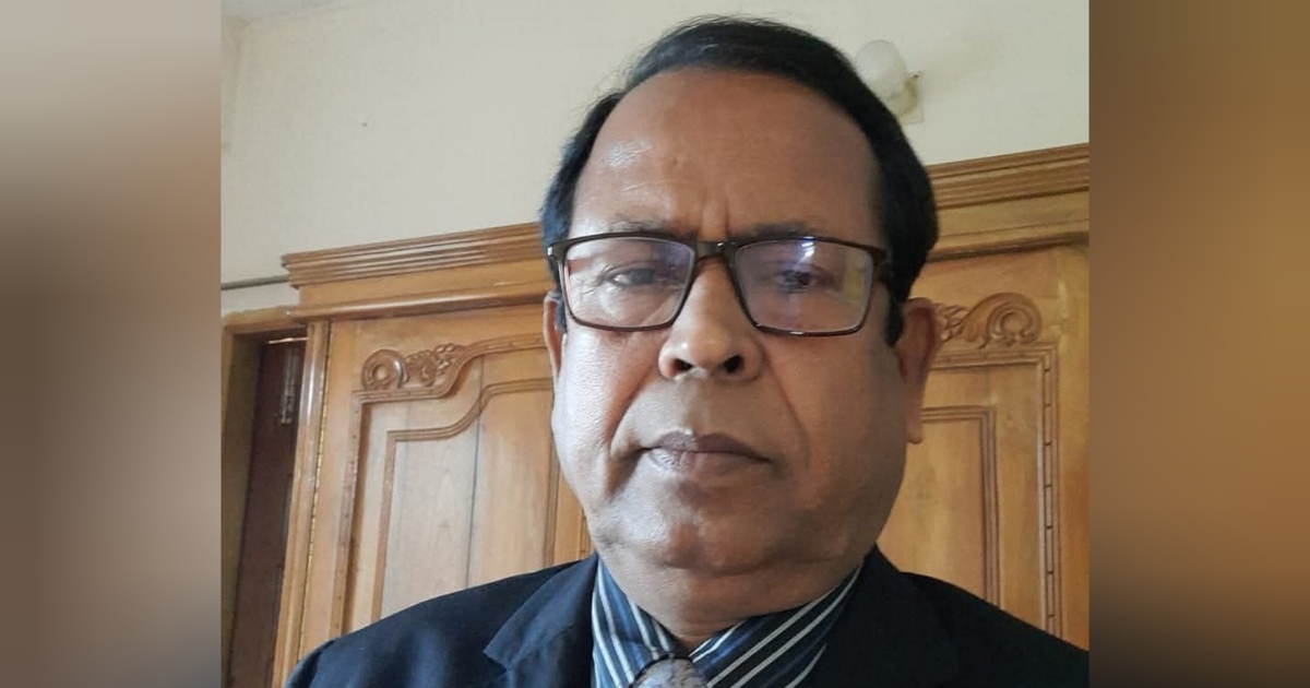 গাজীপুরে ঠিকাদার ও সুজন নেতা কামরুজ্জামান মোল্লা খুন