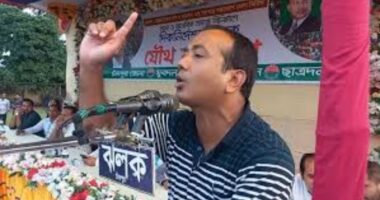 ‘সব দালালদের মুখোশ উন্মোচিত হবে এবং জবাব দেয়া হবে’ : ছাত্রদল সভাপতি