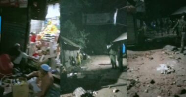 মুন্সিগঞ্জ বালুর ড্রেজার নিয়ে সংঘর্ষ : বিদ্যুৎ বিচ্ছিন্ন করে হামলা, ককটেল বিস্ফোরণ