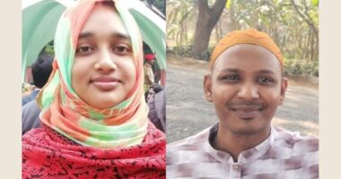 ইবি শিক্ষিকা হত্যা, দুই সহকর্মীসহ ৪ জনের নামে মামলা