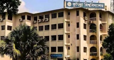 ‎কুবি শিক্ষককে অপহরণের ঘটনায় অজ্ঞাত চারজনের বিরুদ্ধে মামলা