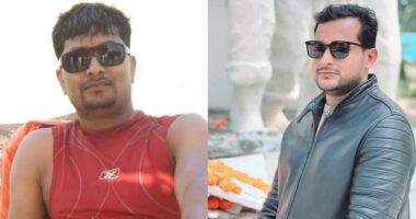 গাজীপুরে ট্রেনের সঙ্গে মোটরসাইকেলের সংঘর্ষে নিহত ২