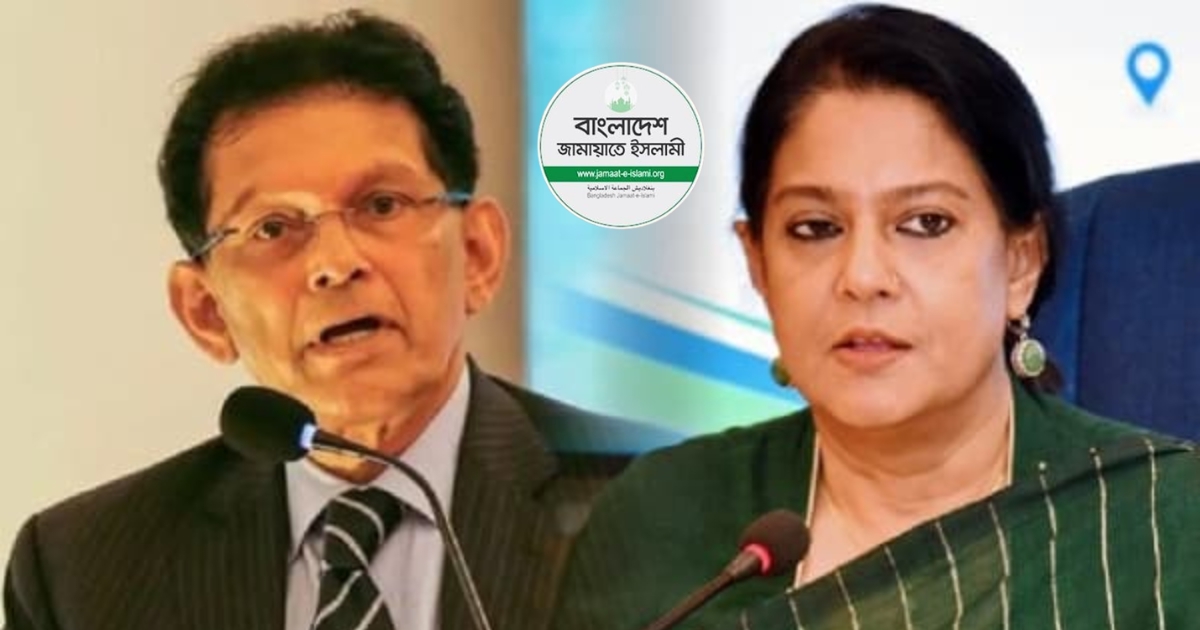 সৈয়দা রেজওয়ানা ও খলিলুরের গ্রেপ্তারের দাবিতে জামায়াতের বিক্ষোভ আজ