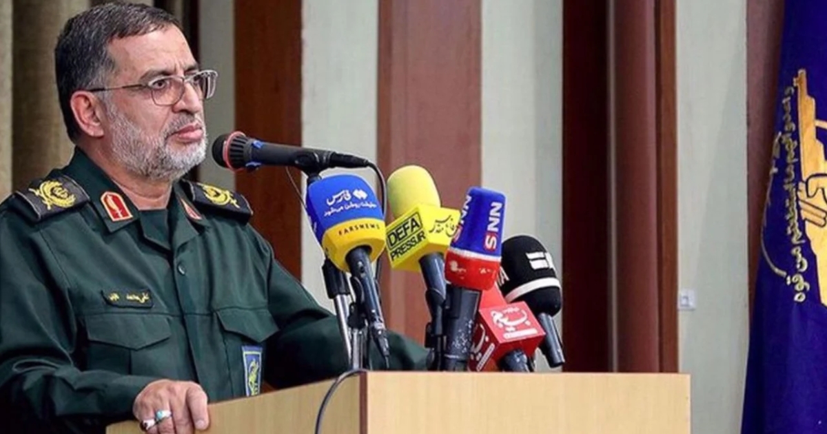 দীর্ঘস্থায়ী যুদ্ধের জন্য ইরান সম্পূর্ণরূপে প্রস্তুত : আইআরজিসি