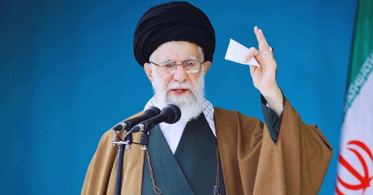 যুক্তরাষ্ট্র ও ইসরায়েলের বিরুদ্ধে জিহাদ ঘোষণা করেছেন ইরানের ৬৬০ সুন্নি মুসলিম