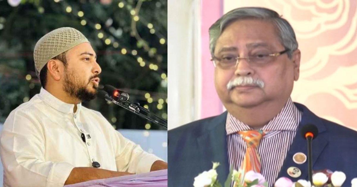 রাষ্ট্রপতি ‘জয় বাংলা’র পরিবর্তে ‘বাংলাদেশ জিন্দাবাদ’ বললেও দেশের কোনো পরিবর্তন হচ্ছে না : নাহিদ ইসলাম