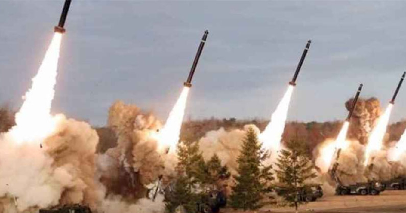 কুর্দি সশস্ত্র বিরোধী গোষ্ঠীগুলোর ঘাঁটি লক্ষ্য করে ইরানের ক্ষেপণাস্ত্র হামলা